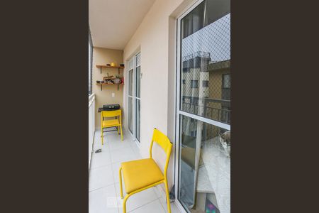 Varanda de apartamento para alugar com 1 quarto, 28m² em Butantã, São Paulo