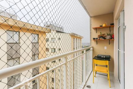 Varanda de apartamento para alugar com 1 quarto, 28m² em Butantã, São Paulo