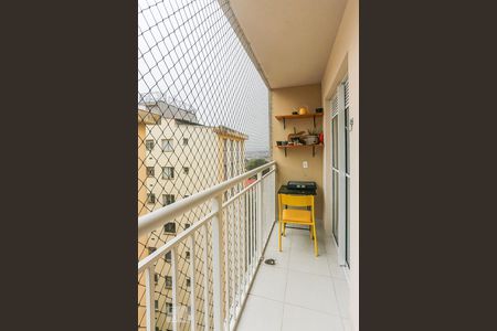 Varanda de apartamento para alugar com 1 quarto, 28m² em Butantã, São Paulo
