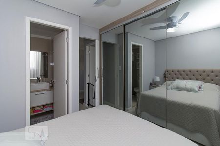 Quarto Suíte de apartamento à venda com 3 quartos, 63m² em Barra Funda, São Paulo
