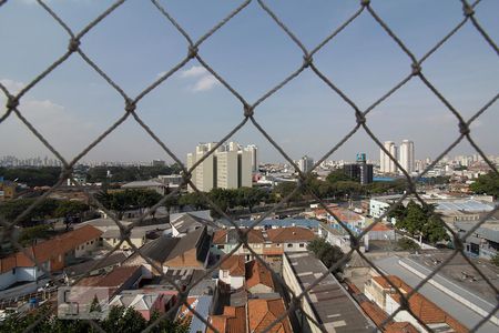 Vista da Varanda da Sala de apartamento à venda com 3 quartos, 63m² em Barra Funda, São Paulo