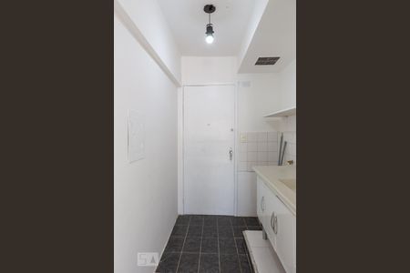 Entrada de kitnet/studio para alugar com 1 quarto, 26m² em Campos Elíseos, São Paulo