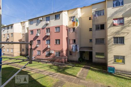 Vista de apartamento à venda com 2 quartos, 43m² em São João Batista, São Leopoldo