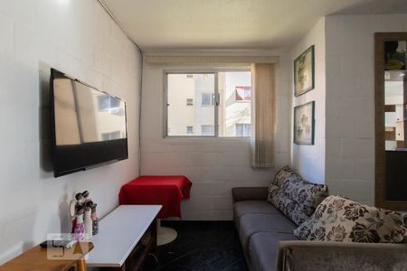 Sala de apartamento à venda com 2 quartos, 43m² em São João Batista, São Leopoldo