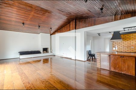 Sala de apartamento à venda com 3 quartos, 165m² em Paraíso, São Paulo