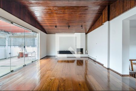 Sala de apartamento à venda com 3 quartos, 165m² em Paraíso, São Paulo