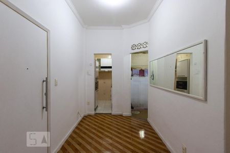 Sala de apartamento para alugar com 1 quarto, 55m² em Flamengo, Rio de Janeiro