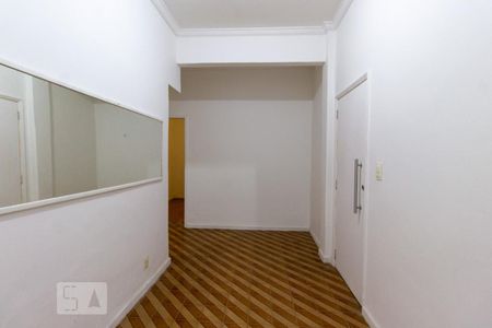 Sala de apartamento para alugar com 1 quarto, 55m² em Flamengo, Rio de Janeiro