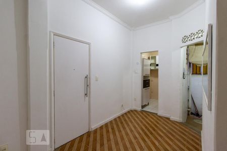 Sala de apartamento para alugar com 1 quarto, 55m² em Flamengo, Rio de Janeiro