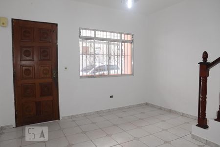 Sala de casa para alugar com 2 quartos, 112m² em Nova Petrópolis, São Bernardo do Campo