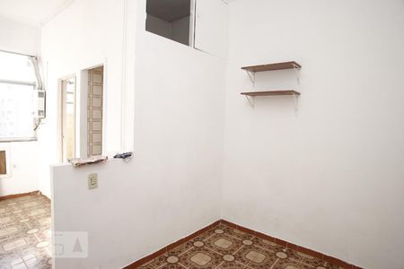 Studio de apartamento para alugar com 1 quarto, 18m² em Praça da Bandeira, Rio de Janeiro