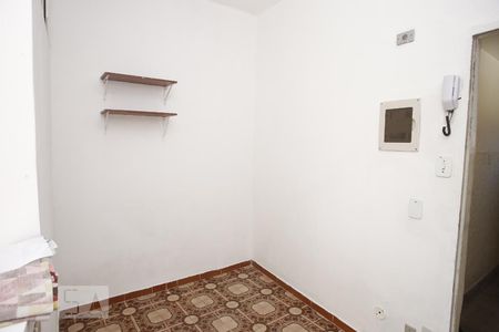 Studio de apartamento à venda com 1 quarto, 18m² em Praça da Bandeira, Rio de Janeiro