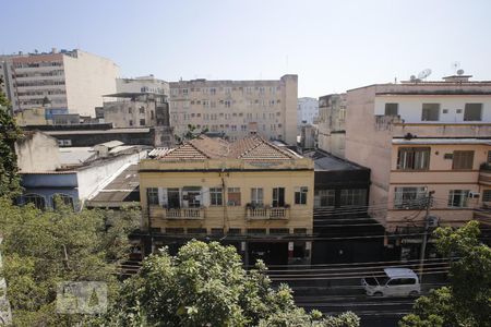 Vista do Studio de apartamento à venda com 1 quarto, 18m² em Praça da Bandeira, Rio de Janeiro