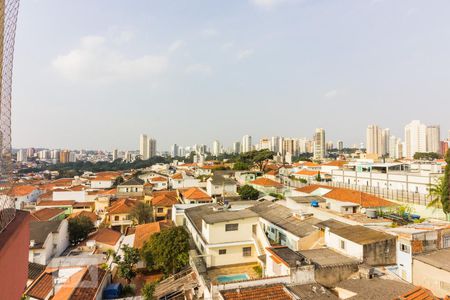 Vista de apartamento para alugar com 3 quartos, 85m² em Santana, São Paulo