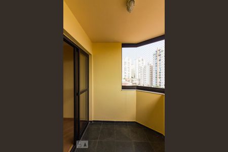 Varanda de apartamento para alugar com 3 quartos, 85m² em Santana, São Paulo