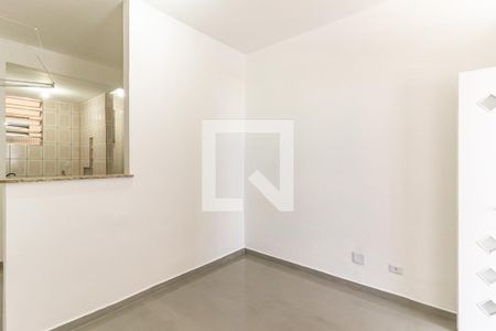 Quarto/Sala de kitnet/studio à venda com 1 quarto, 38m² em Campos Elíseos, São Paulo