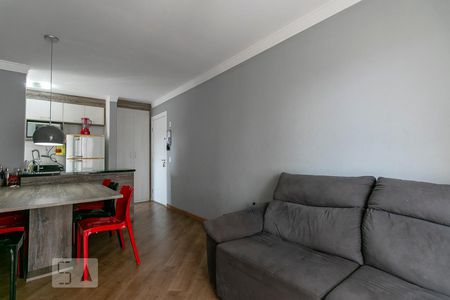 Sala de apartamento à venda com 3 quartos, 67m² em Guaiaúna, São Paulo