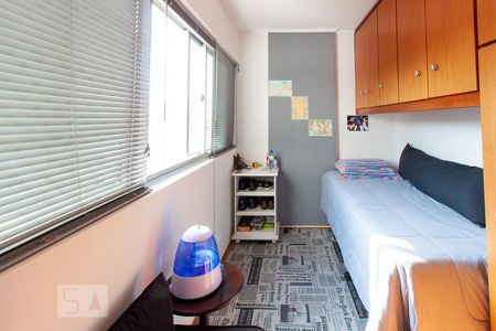 Quarto 2 de apartamento à venda com 2 quartos, 56m² em Jardim Adhemar de Barros, São Paulo