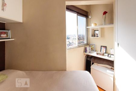 Quarto 1 de apartamento à venda com 2 quartos, 56m² em Jardim Adhemar de Barros, São Paulo