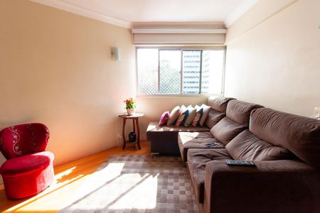 Sala de apartamento à venda com 2 quartos, 56m² em Jardim Adhemar de Barros, São Paulo