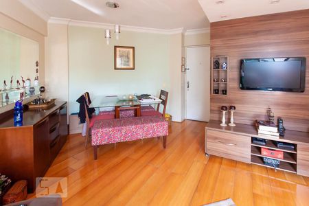 Sala de apartamento à venda com 2 quartos, 56m² em Jardim Adhemar de Barros, São Paulo