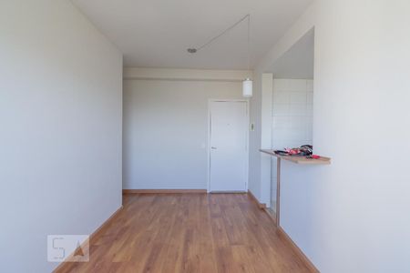 Detalhe Sala de apartamento à venda com 2 quartos, 47m² em Chácara das Nações, Campinas