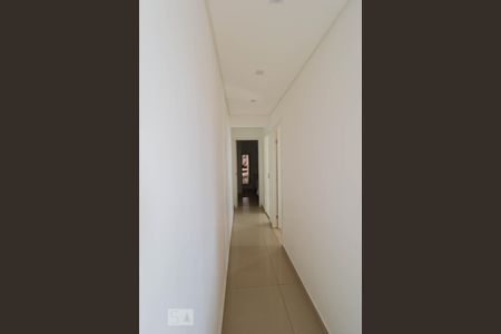 Corredor de apartamento à venda com 2 quartos, 63m² em Vila Barros, Guarulhos