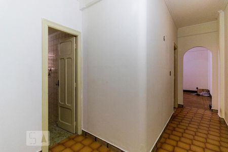 Corredor de apartamento à venda com 1 quarto, 76m² em República, São Paulo