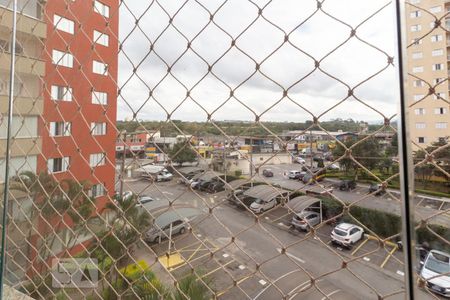 Vista da Sacada de apartamento à venda com 3 quartos, 72m² em Piratininga, Osasco