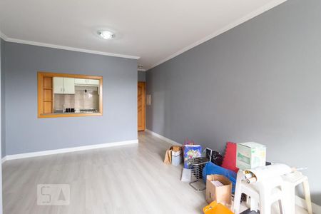 Sala de apartamento à venda com 3 quartos, 72m² em Piratininga, Osasco