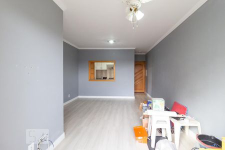 Sala de apartamento à venda com 3 quartos, 72m² em Piratininga, Osasco