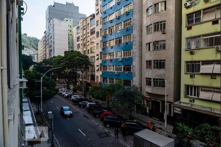 Vista de kitnet/studio à venda com 1 quarto, 35m² em Copacabana, Rio de Janeiro