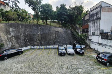 Vista do Quarto de apartamento à venda com 2 quartos, 60m² em Freguesia (jacarepaguá), Rio de Janeiro