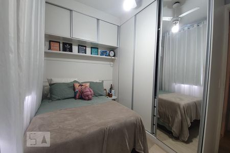 Quarto de apartamento à venda com 2 quartos, 60m² em Freguesia (jacarepaguá), Rio de Janeiro