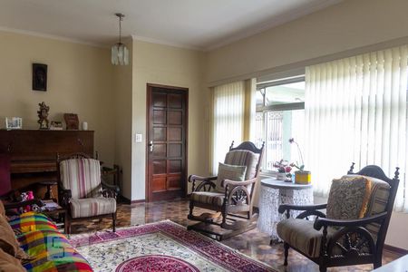 Sala de casa à venda com 6 quartos, 298m² em Nova Petrópolis, São Bernardo do Campo
