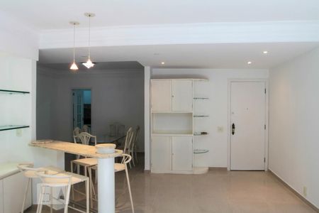Sala de apartamento à venda com 3 quartos, 150m² em Lagoa, Rio de Janeiro