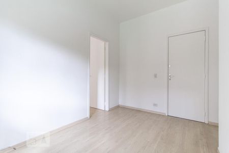 Sala de apartamento para alugar com 1 quarto, 35m² em Luz, São Paulo