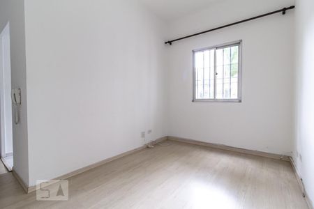 Sala de apartamento para alugar com 1 quarto, 35m² em Luz, São Paulo