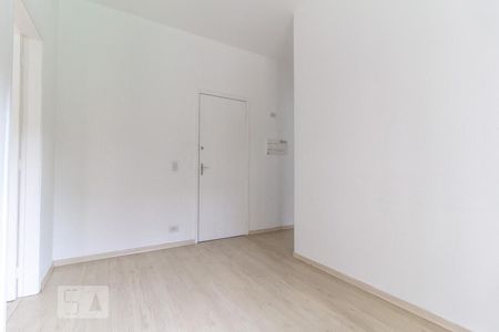 Sala de apartamento para alugar com 1 quarto, 35m² em Luz, São Paulo