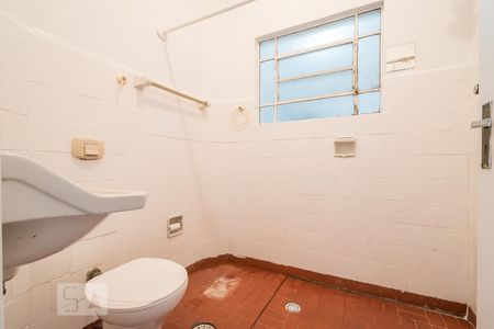 Banheiro de apartamento para alugar com 3 quartos, 80m² em Santo Amaro, São Paulo