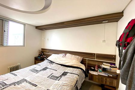 Quarto 1 de apartamento à venda com 2 quartos, 50m² em Pinheiro, São Leopoldo