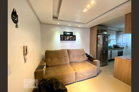 Sala de apartamento à venda com 2 quartos, 50m² em Pinheiro, São Leopoldo