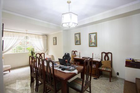 Sala de Jantar de casa à venda com 4 quartos, 464m² em Campo Belo, São Paulo