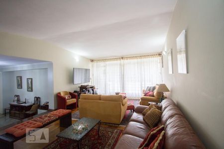 Sala 2 de casa à venda com 4 quartos, 464m² em Campo Belo, São Paulo