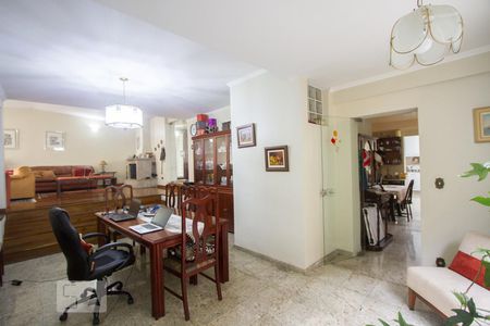 Sala de Jantar de casa à venda com 4 quartos, 464m² em Campo Belo, São Paulo