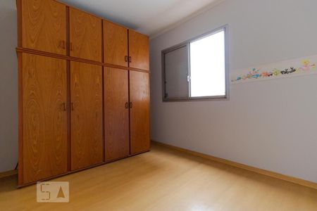 Quarto 01 de apartamento à venda com 3 quartos, 76m² em Vila Jequitibás, Campinas