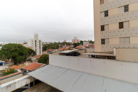 Vista da Salas de apartamento à venda com 3 quartos, 76m² em Vila Jequitibás, Campinas
