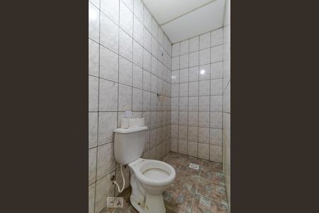 Banheiro de kitnet/studio para alugar com 1 quarto, 40m² em Botafogo, Campinas