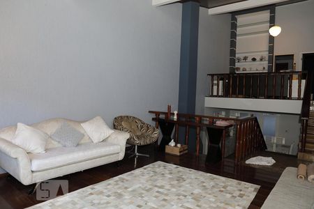 Sala de casa para alugar com 4 quartos, 360m² em Nova Petrópolis, São Bernardo do Campo