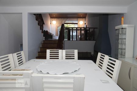 Sala de casa à venda com 4 quartos, 360m² em Nova Petrópolis, São Bernardo do Campo